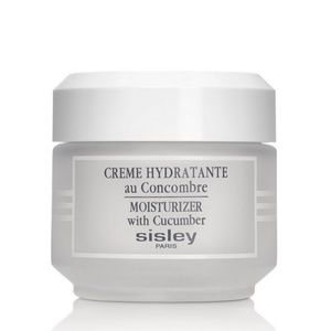 Sisley Paris Moisturizer Cucumber Creme Hydratante
